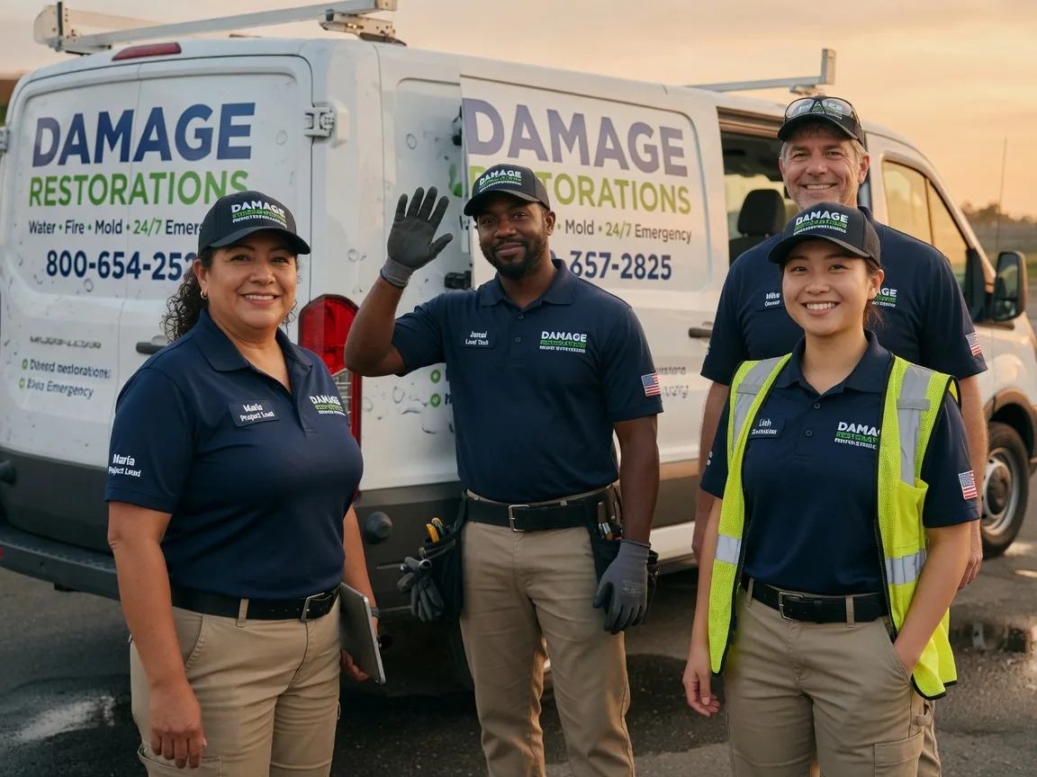 Water Damage Restoration company in Coltons Point, MD